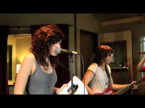 Vanity Theft, SXSW 2011, Trainwreck - live from the Red Horse Ranch