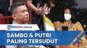 Irjen Sambo dan Putri Candrawathi Disebut Paling Tersudut saat Rekonstruksi Pembunuhan Brigadir J