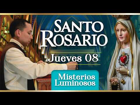 Holy Rosary of the Knights of the Virgin, October 8 Luminous Mysteries