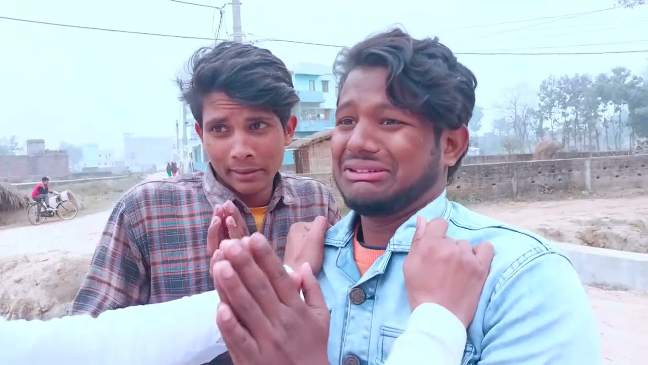 LOCKDOWN 2023    CORONA RETURN    3 FUN BOYS    3FB    NEW COMEDY VIDEO1080p