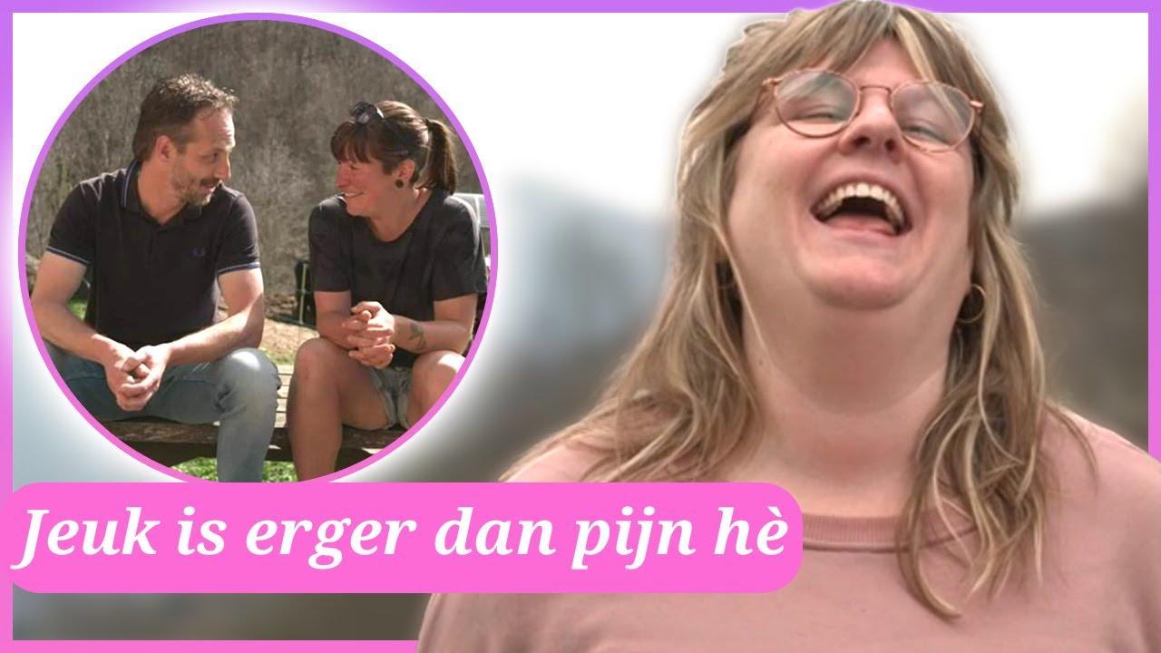 Winter Vol Liefde-Judith en Bart uit spenderen de nacht samen: ‘Jeuk is