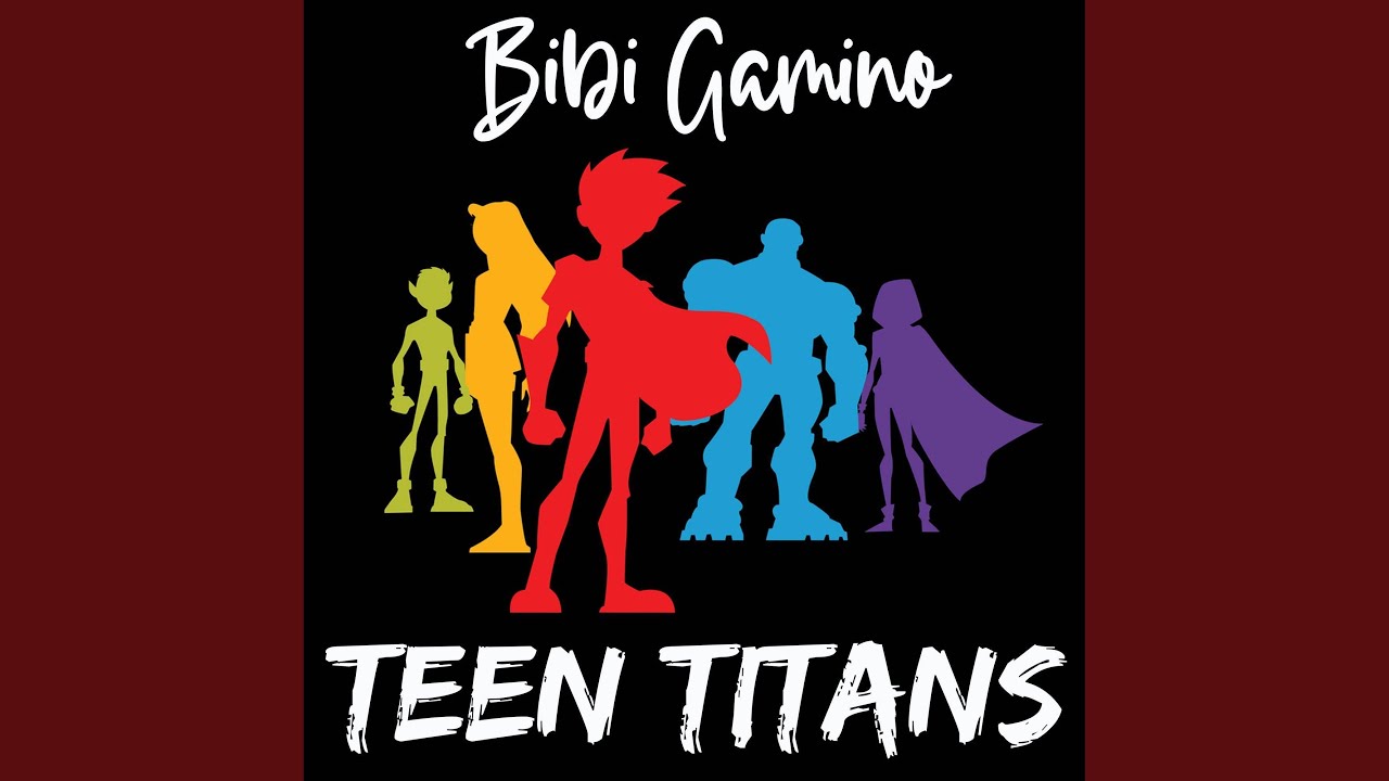 Teen Titans (Abertura de Jovens Titãs em Português)