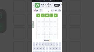 first letter wordle 🥇 ✉️ word