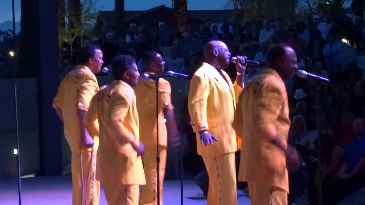 The Spinners Live 3.13.16, "Working My Way Back to You" YouTube