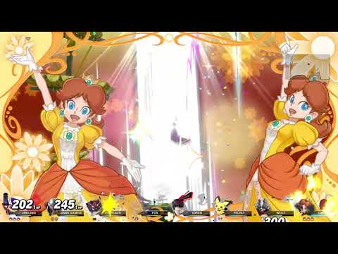 スマブラSP　体力制乱闘での話　その9