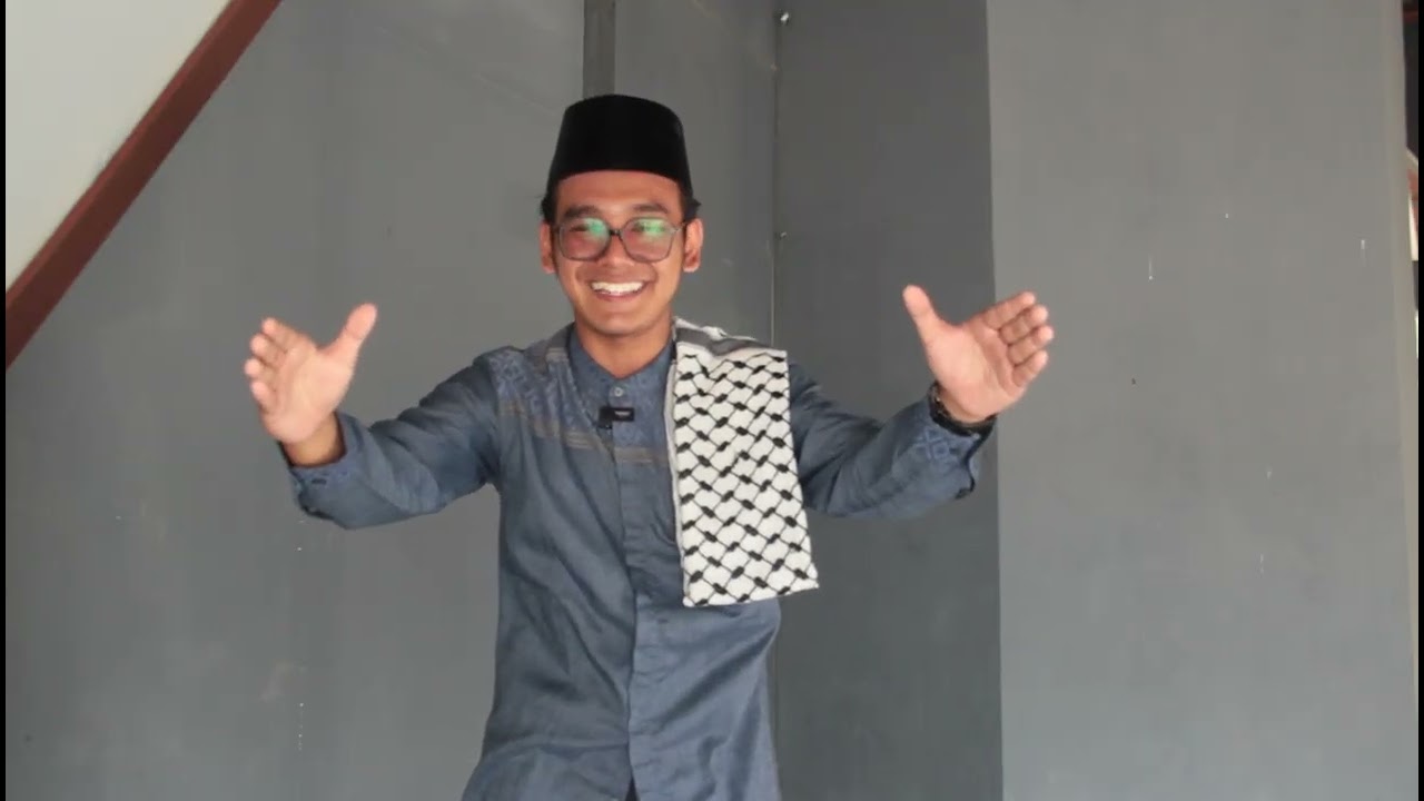 Lomba Da’I Muda | Perjuangan Rasulallah_Ilham Dzikri_Ma'had Aly Hasyim Asy'ari Tebuireng Jombang