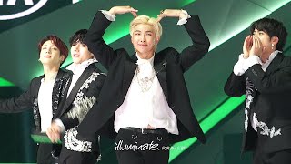 191130 MMA - Extras 방탄소년단 BTS RM Focus.