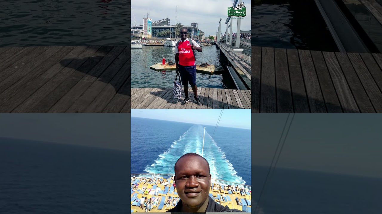 🚢 "Sail into Luxury! 🌊 The Ultimate Cruise Experience with Lindberg Holidays & Safaris"