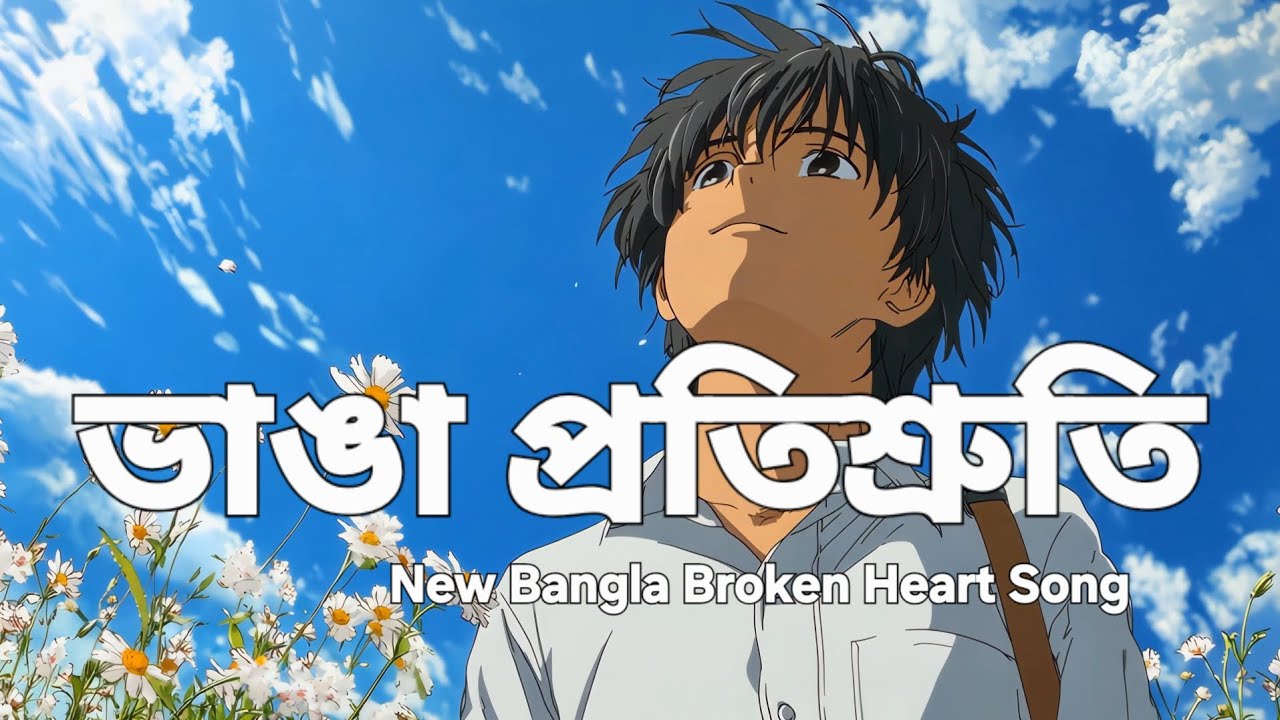 ভাঙা প্রতিশ্রুতি | Bangla Dark Rock Broken 💔 Heart Song  Lyric : MishroMoncho | Band : MishroMoncho 