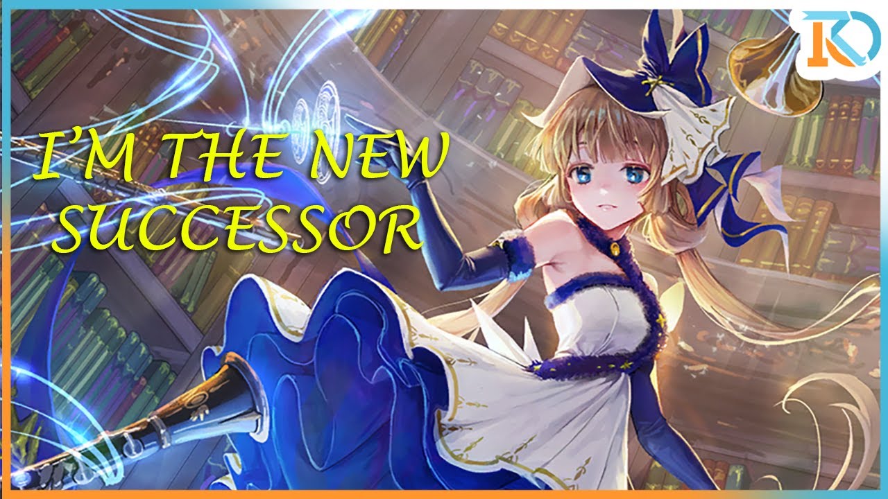 [Shadowverse  ] Storm Rune Post Nerf, This Deck is not Dead Yet !? T6 OTK