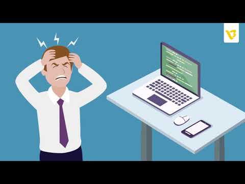 2D Explainer Video | Fonteva