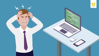 2D Explainer Video | Fonteva