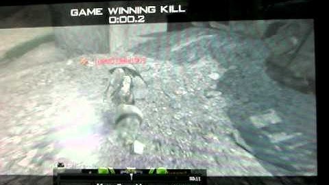 Semtex Killcam