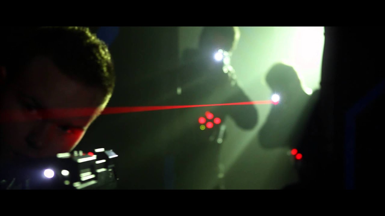Lasermaxx-The Real Game 2015