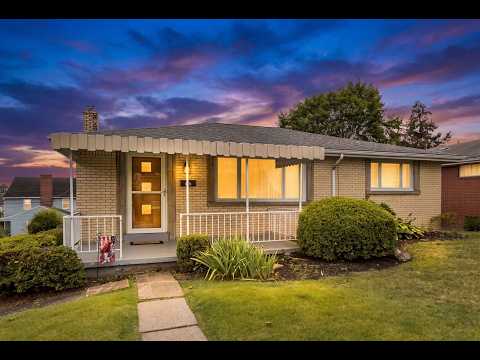 620 LaFayette Drive, Clairton, PA home video tour