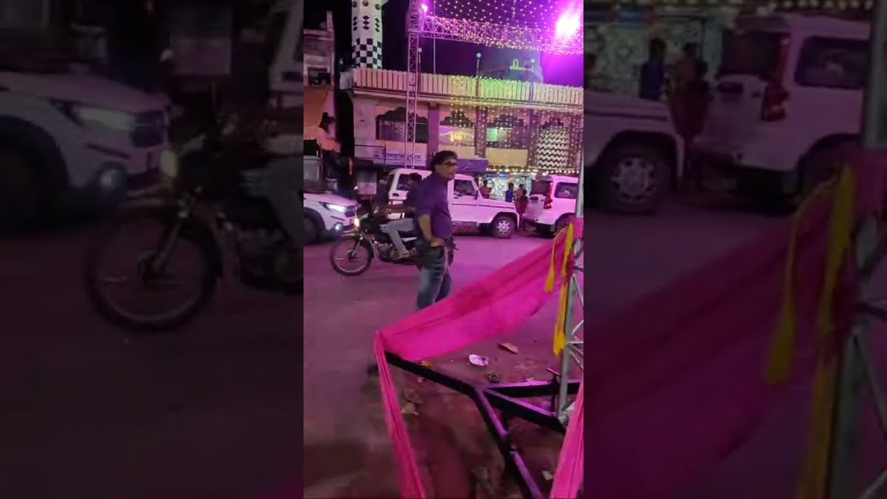 sasu vs sun geet bhajan channel is live ganpati visarjan