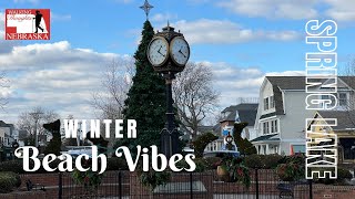 Winter Beach Vibes: Stroll Along Spring Lake Community with Us! New Jersey’s Not So Hidden Gem
