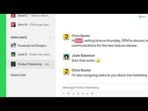 Mailcast on Flock | Supercharge your team messenger with a mailing list