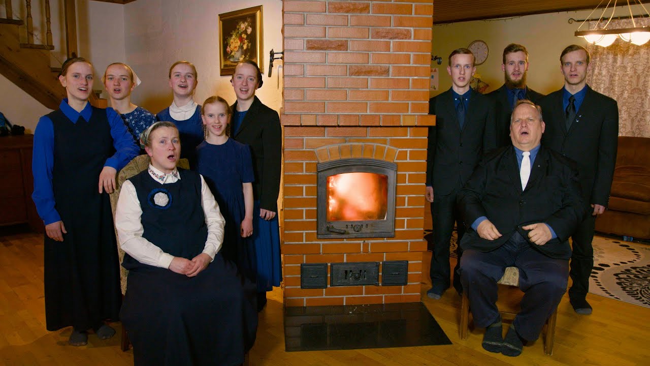 Püha öö, õnnistud öö - Eluallikas