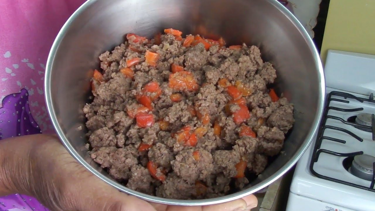 How To Cook Ground Beef For Beginners - YouTube