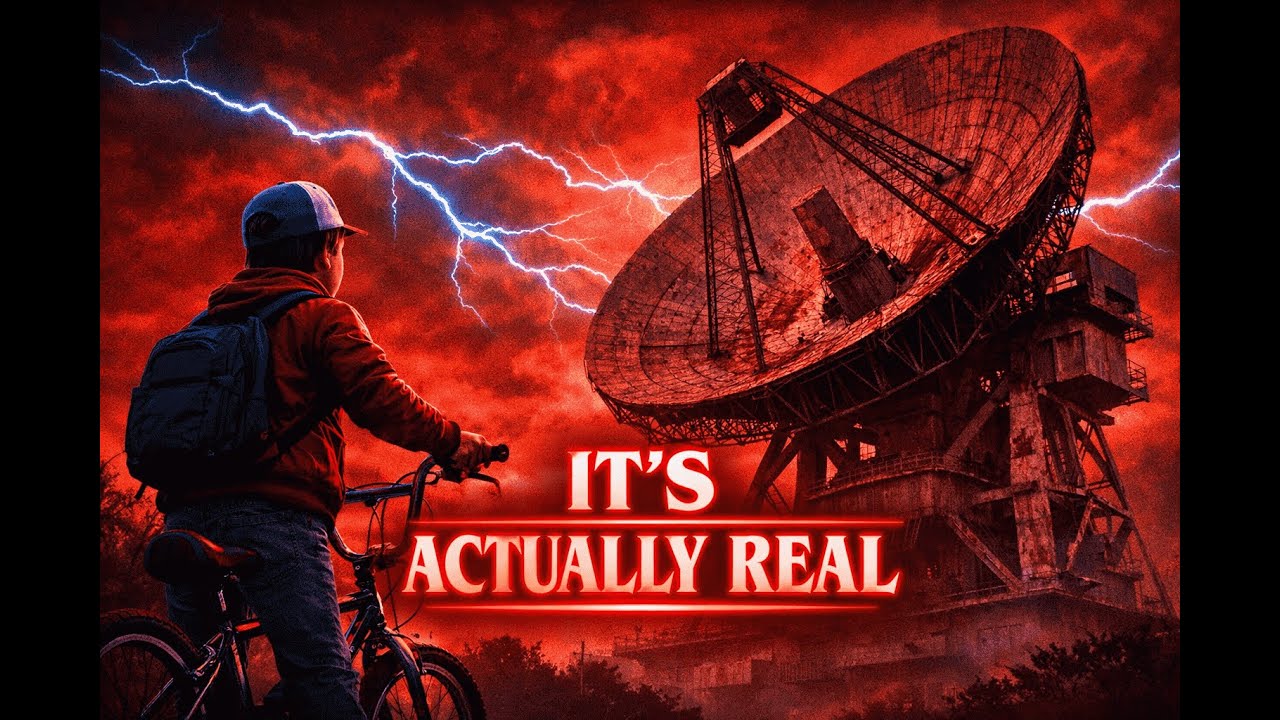 The REAL Stranger Things: Project Montauk (2026 Investigation)