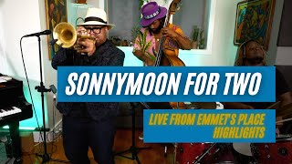 Emmet Cohen w/ Nicholas Payton | Sonnymoon for Two