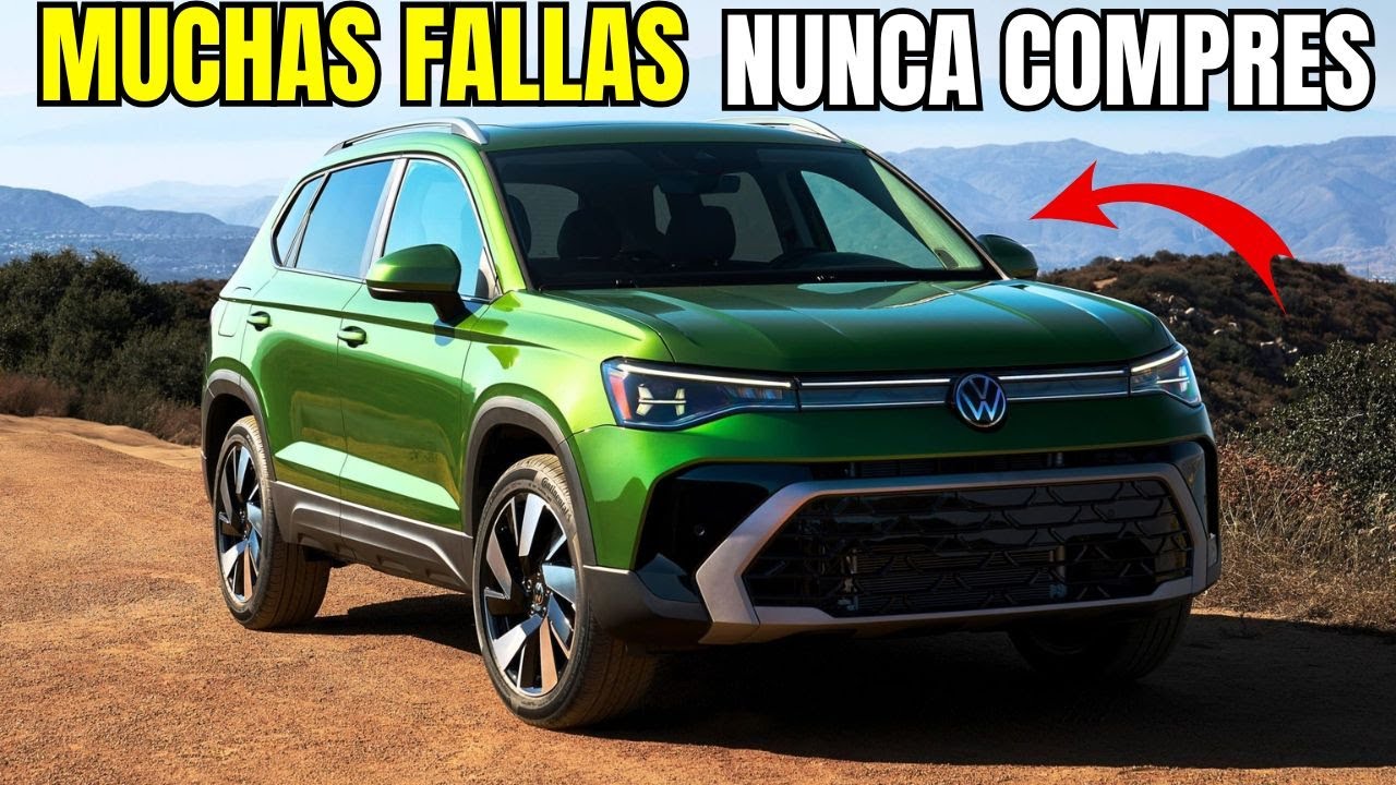 Los 10 SUVs Más PROBLEMÁTICOS según Consumer Reports 2025