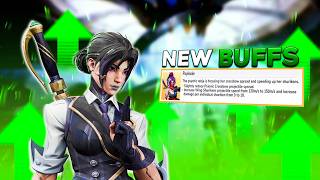 CARRYING With BUFFED PSYLOCKE In Marvel Rivals