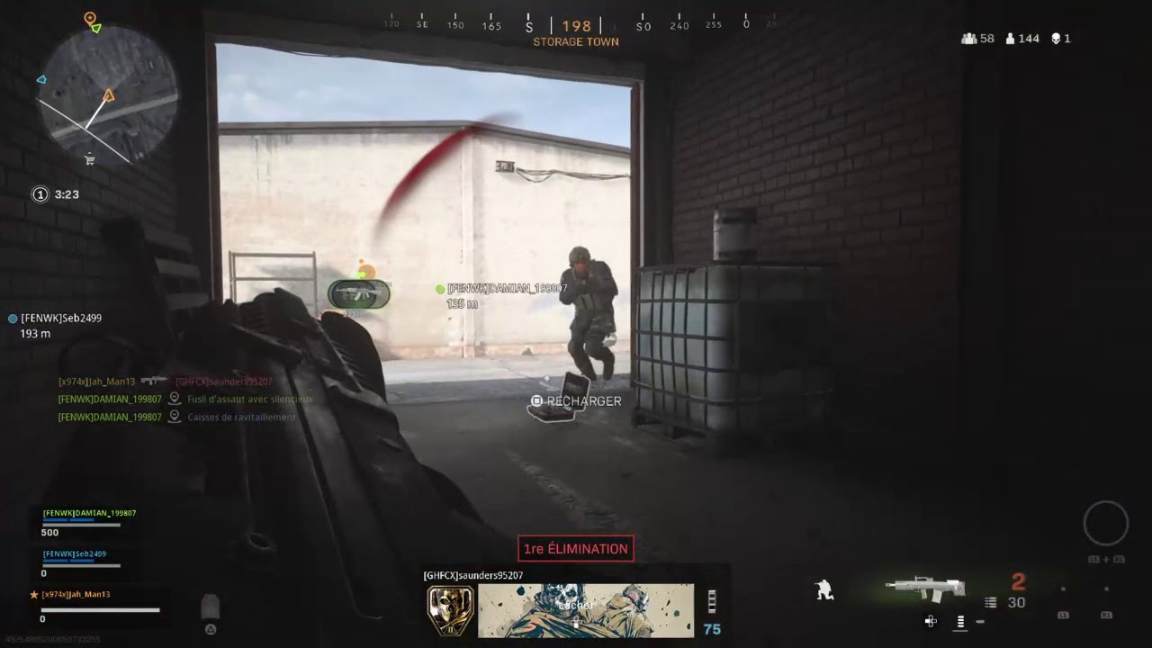 1.2 sans stress.. Début Game  