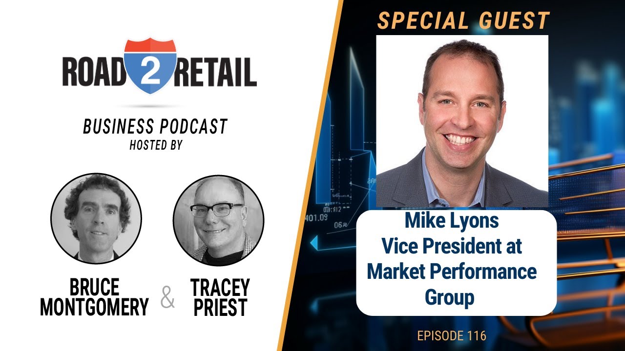 Episode # 116 Interview with Mike Lyons Vice President at Market Performance Group talks Tik Tok
