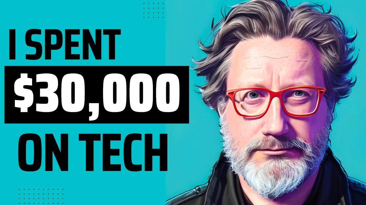 The True Confessions of a Tech Addict - YouTube