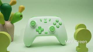 GameSir Nova Lite Switch Controller Gaming Gamepad com efeito H