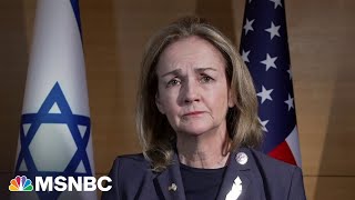 U.S. lawmakers meet with Israeli Prime Minister Benjamin Netanyahu
