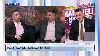 Makaveli Night Show - Politica si... Delicateturi