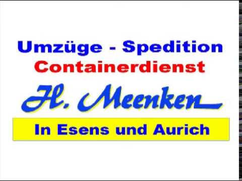 Update Spedition H Meenken