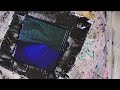 Middle of video