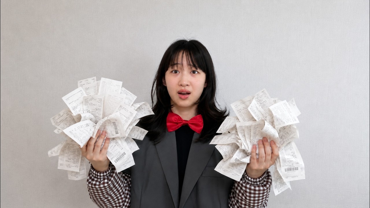 모르는 사람에게 마트에서 다 고르라고 했더니..