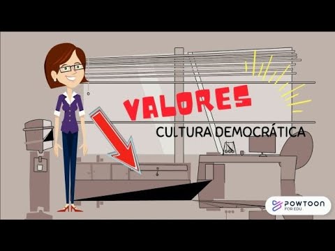 Video: Cultura Democrática