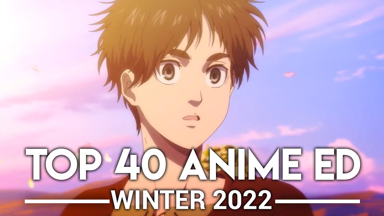 What to Watch In The Winter 2022 Anime Season  GamerBraves