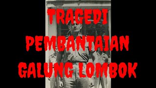 Download Lagu Pembataian di galung lombok sulawesi barat oleh Belanda yg dipimpin oleh Wisterling MP3