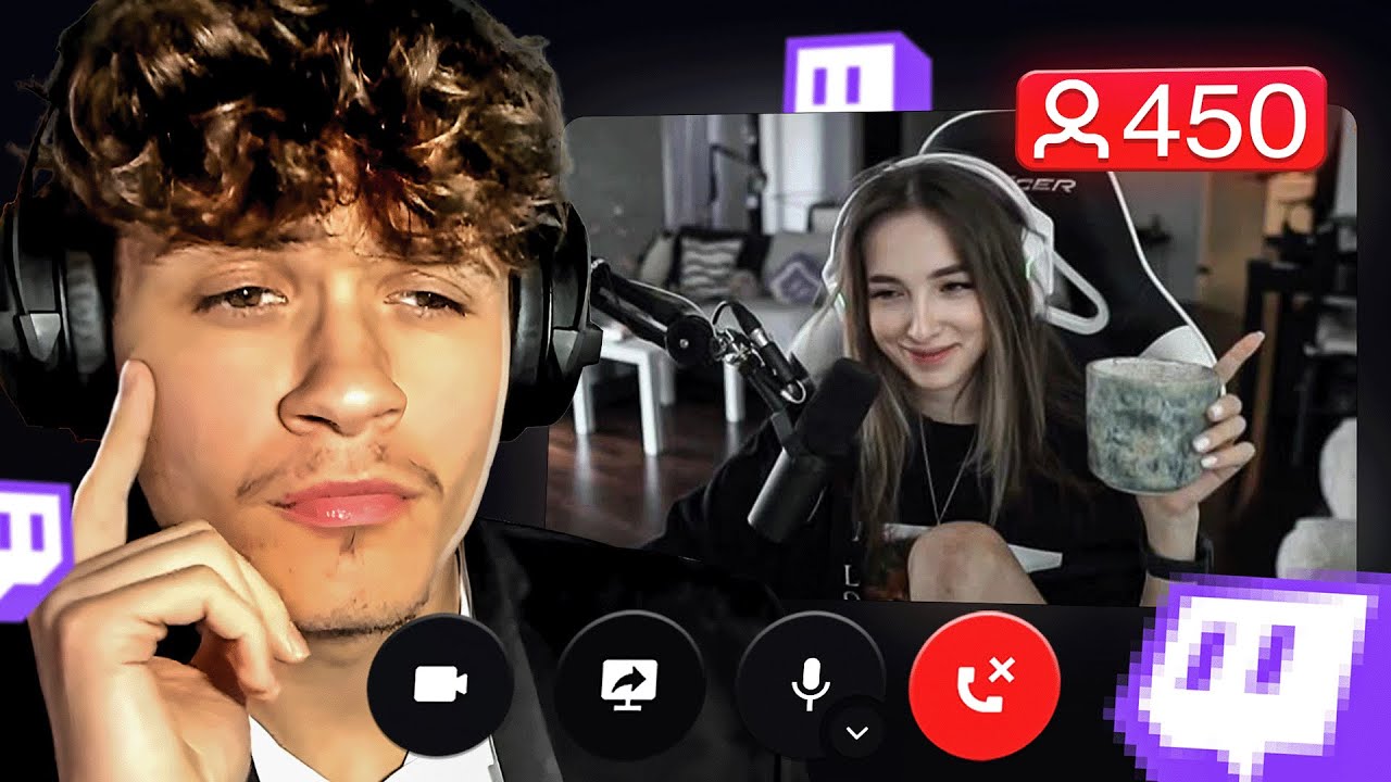 Je Troll sur Twitch MAIS.. J'ai Pas de RIZZ ☠️