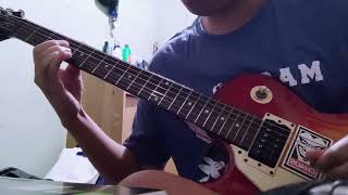 URBANDUB - It's Over (Rebirth) Guitar Solo