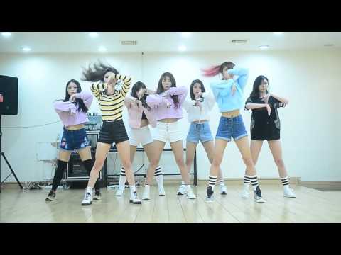 DREAMCATCHER &amp;quot;Good Night&amp;quot; Mirrored Dance Practice, 드림캐쳐 &amp;quot;굿나잇&amp;quot; 안무 거울모드