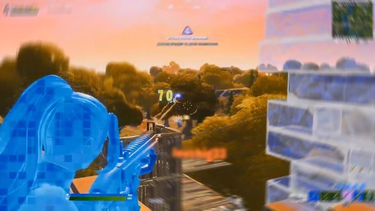 The *BEST* Controller Fortnite Settings For *AIMBOT* After The Aim Assist Nerf (Xbox/PS4/PC)