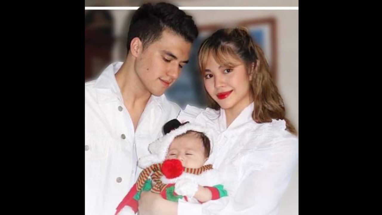 Janella Salvador and Marcus Paterson first baby reveal |CompilationTV