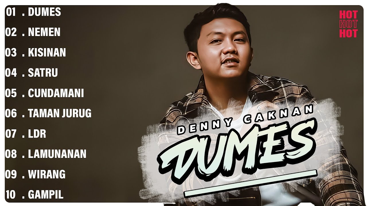 DENNY CAKNAN FULL ALBUM \