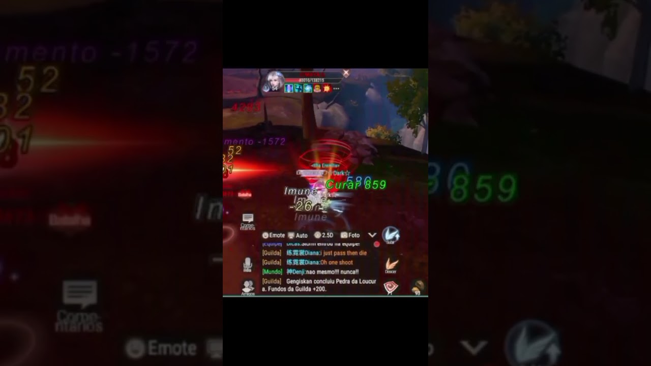 perfect world mobile pvp 