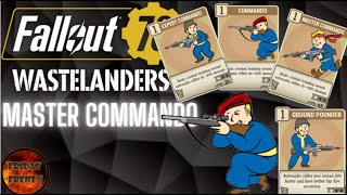 Fallout 76- Master Commando Build