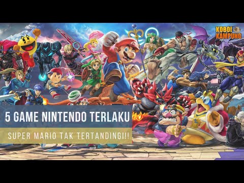 Video: Nintendo Baru Sahaja Mendapatkan Salah Satu Permainan Mario 2D Terbaik Dalam Beberapa Tahun