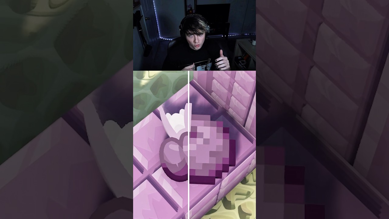 Создание хоруса из фруктов HD 